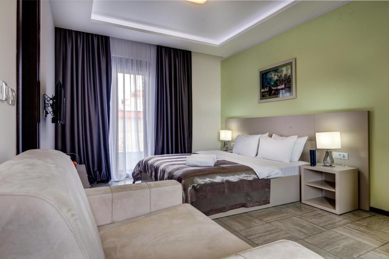 Riva Residence Ðenovići Bagian luar foto